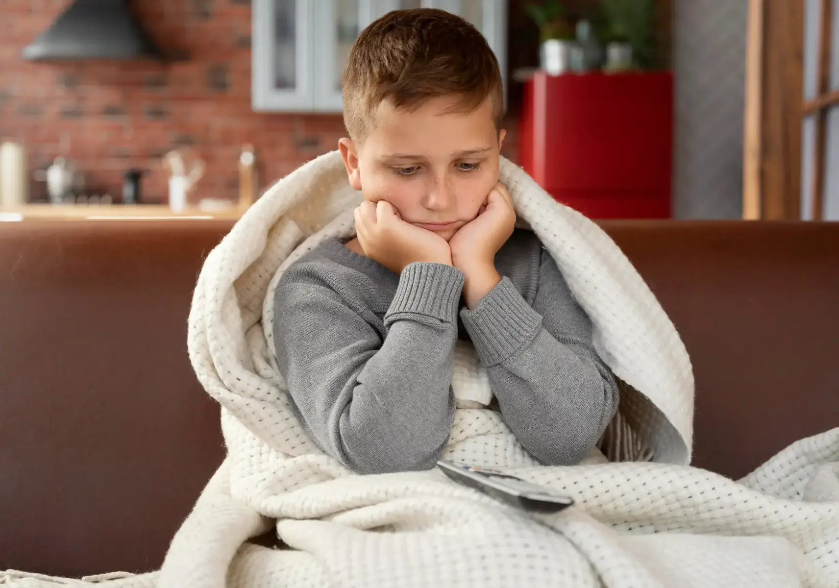 Acetonemic syndrome in children