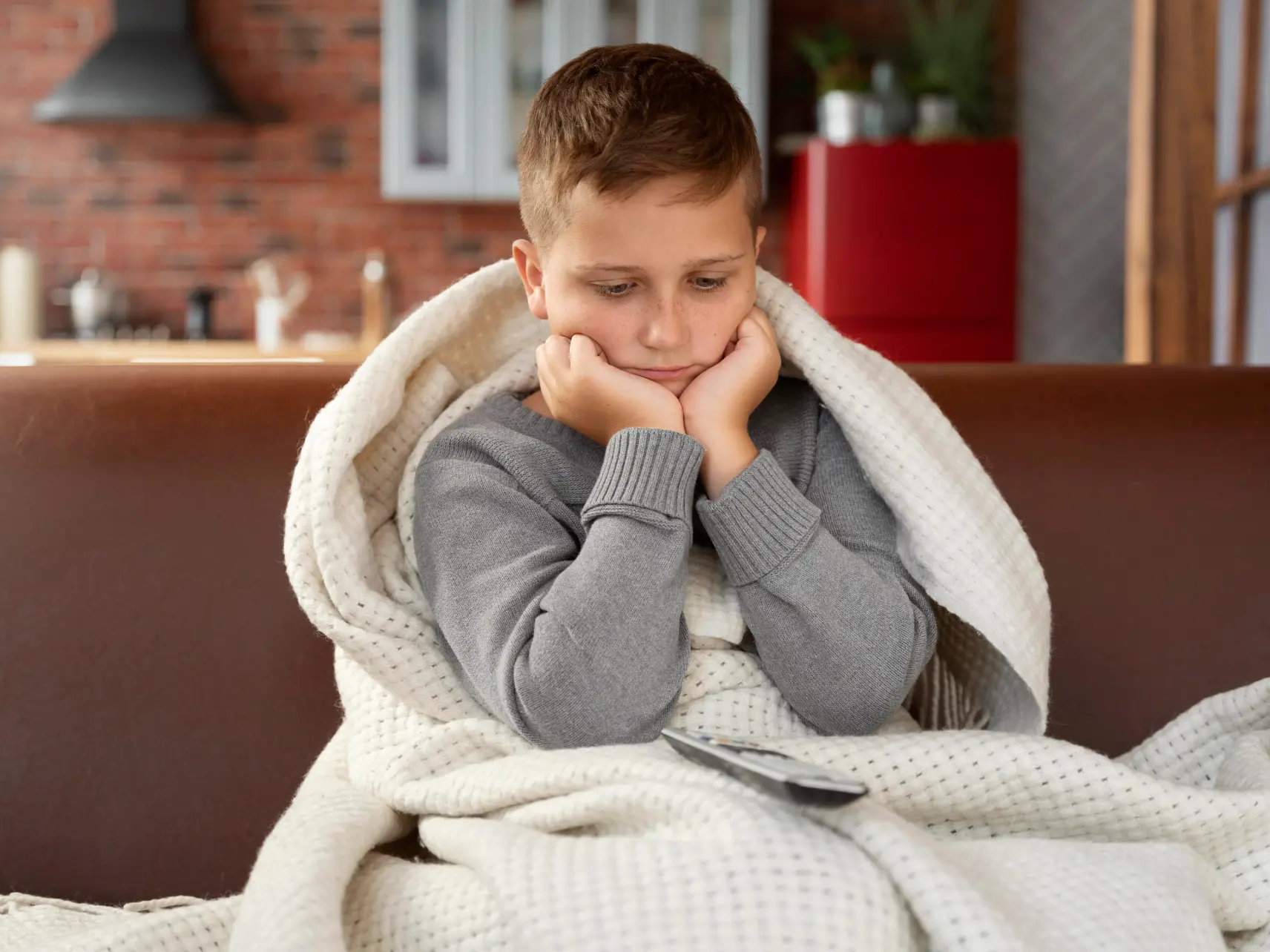Acetonemic syndrome in children