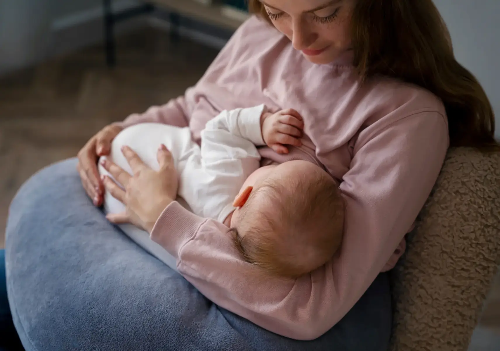 Грудне вигодовування