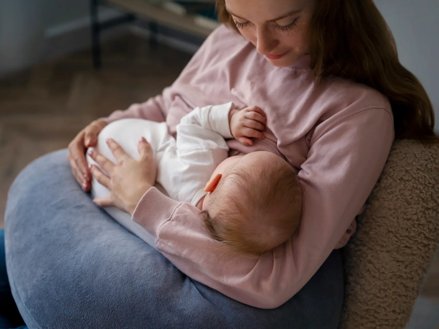 Грудне вигодовування